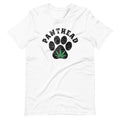 PawtHead Funny 420 Dog Lover White T-Shirt - Magic Leaf Tees
