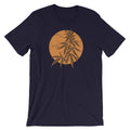 Zen Marijuana Bonsai T-Shirt - Magic Leaf Tees