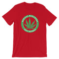 Medical Marijuana 100% Natural T-Shirt - Magic Leaf Tees