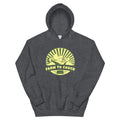 Farm To Couch Funny Weed Farmer Hoodie - Magic Leaf Tees