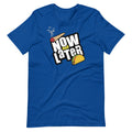 Now And Later Funny Reefer And Taco T-Shirt - Magic Leaf Tees