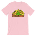 Good Day Sunshine Retro 420 T-Shirt - Magic Leaf Tees