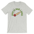 This Is How I Roll Weed T-Shirt - Magic Leaf Tees