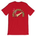 This Is How I Roll Weed T-Shirt - Magic Leaf Tees