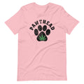 PawtHead Funny 420 Dog Lover Pink T-Shirt - Magic Leaf Tees