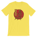 Japanese Buri Buri Stoned Marijuana T-Shirt - Magic Leaf Tees