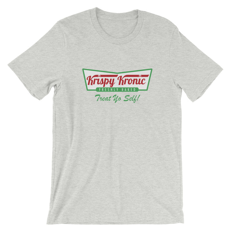Krispy Kronic Funny Cannabis T-Shirt - Magic Leaf Tees