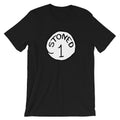 Stoned 1 Funny Couples Weed T-Shirt - Magic Leaf Tees