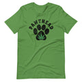 PawtHead Funny 420 Dog Lover Green T-Shirt - Magic Leaf Tees