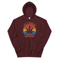 I Got 99 Problems And 420 Solutions Retro Hoodie - Magic Leaf Tees