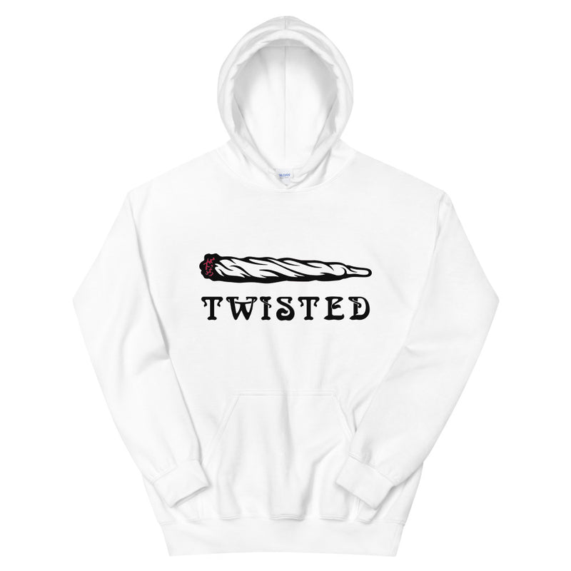 Twisted Stoner Hoodie - Magic Leaf Tees