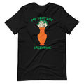 Perfect Valentine's Day Weed Joint 420 Bouquet T-Shirt - Magic Leaf Tees