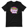 Stoner Mom Rainbow Mother's Day T-Shirt - Magic Leaf Tees