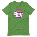 Stoner Mom Rainbow Mother's Day T-Shirt - Magic Leaf Tees