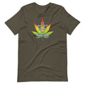 In A World Full Of Karens Be A Mary Jane Weed T-Shirt - Magic Leaf Tees