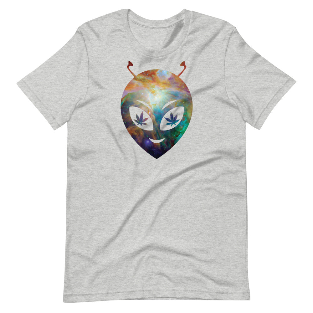 Stoned Alien Premium T-Shirt