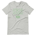 THC The Formula Of Chill T-Shirt - Magic Leaf Tees