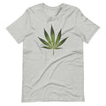 Sativa Leaf T-Shirt - Magic Leaf Tees