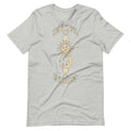 Sativa Indica Sun Moons T-Shirt - Magic Leaf Tees
