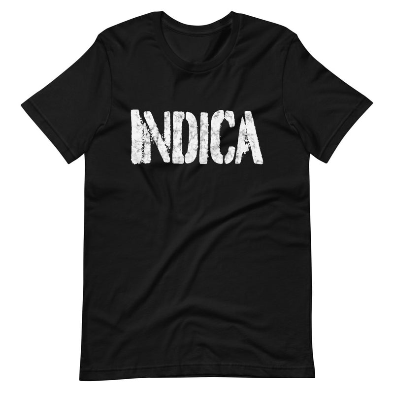 Indica T-Shirt - Magic Leaf Tees