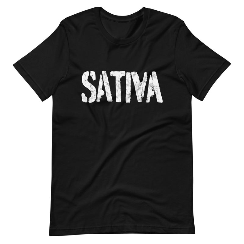 Sativa T-Shirt - Magic Leaf Tees