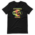 HiFi Stoned Zone T-Shirt - Magic Leaf Tees