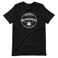 Sorry For My Bluntness That's How I Roll T-Shirt - Magic Leaf Tees