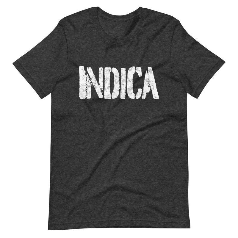 Indica T-Shirt - Magic Leaf Tees