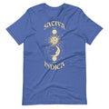 Sativa Indica Sun Moons T-Shirt - Magic Leaf Tees