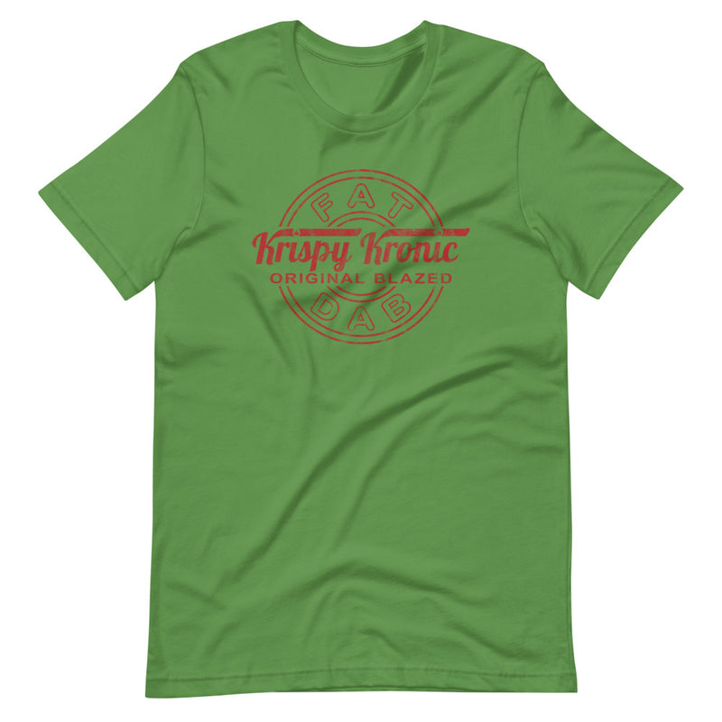 Krispy Kronic Original Blazed T-Shirt - Magic Leaf Tees
