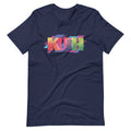 Retro 80's Kush T-Shirt - Magic Leaf Tees