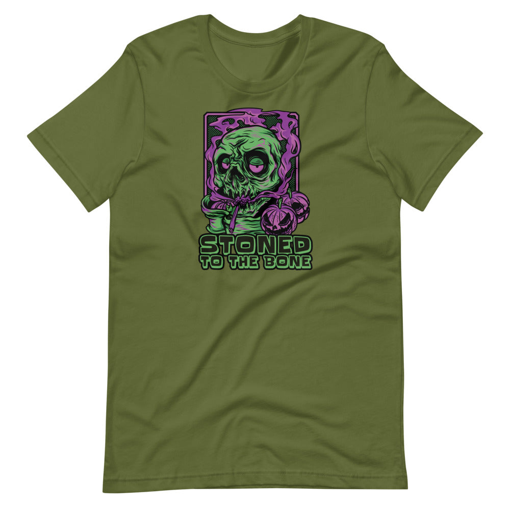 Stoned To The Bone Premium T-Shirt