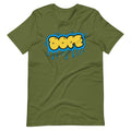 Pop Art Dope Premium T-Shirt - Magic Leaf Tees