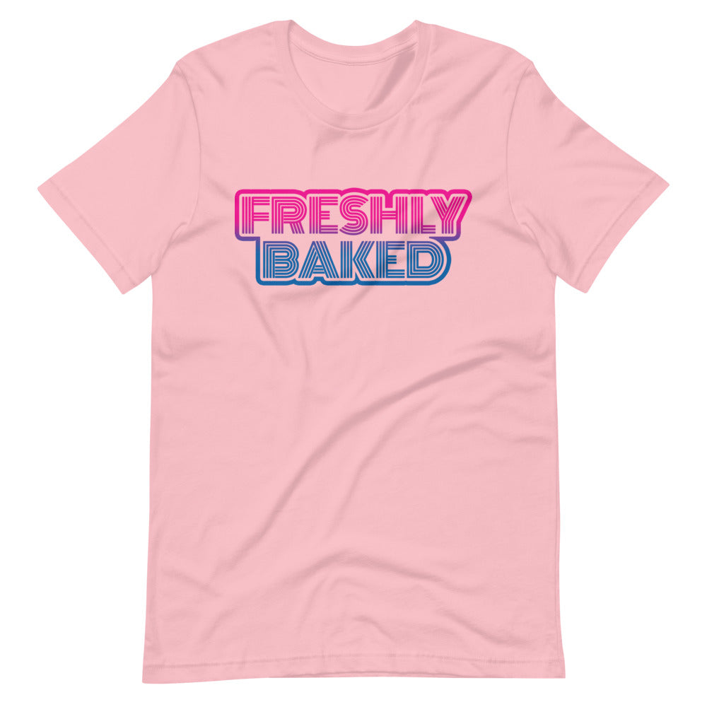 Freshly Baked T-Shirt - Magic Leaf Tees