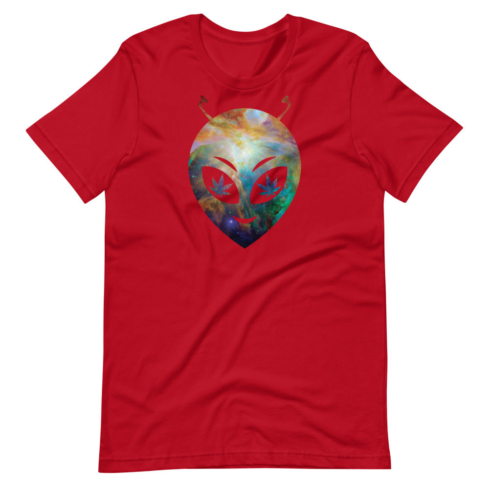 Stoned Alien Premium T-Shirt