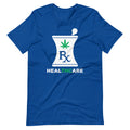THC Healthcare Pharmacy T-Shirt - Magic Leaf Tees