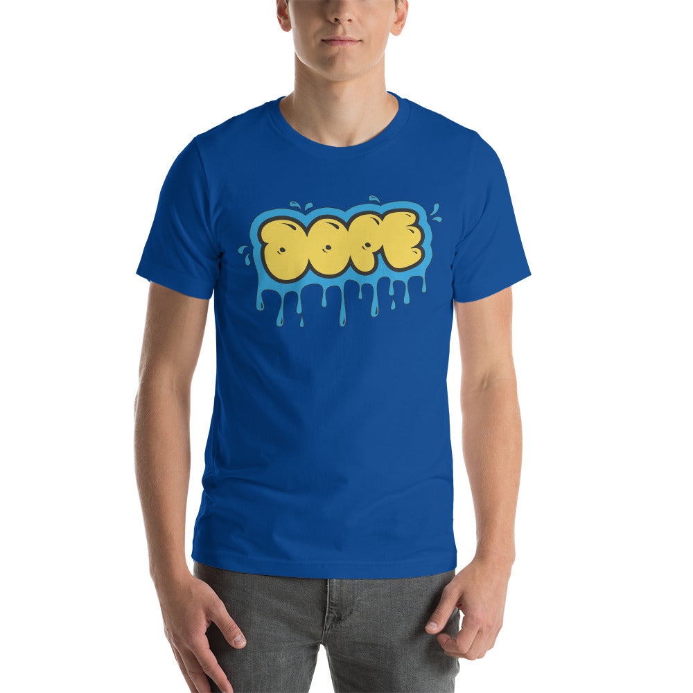 Pop Art Dope Premium T-Shirt - Magic Leaf Tees