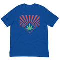 Weed Leaf Burst Premium T-Shirt | Magic Leaf Tees