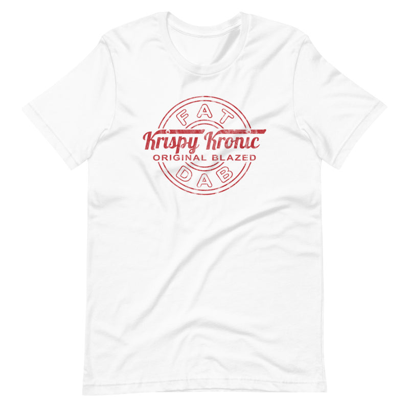 Krispy Kronic Original Blazed T-Shirt - Magic Leaf Tees