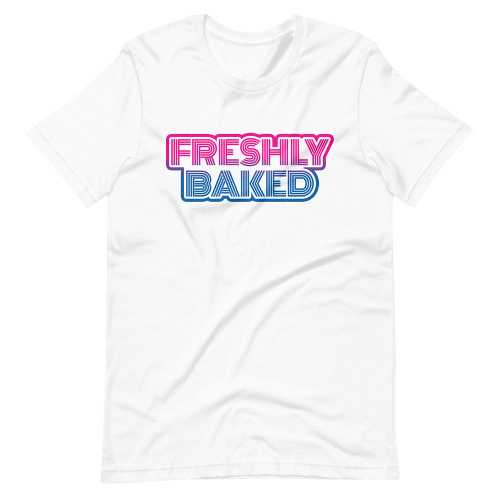 Freshly Baked T-Shirt - Magic Leaf Tees