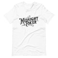 Vintage Midnight Toker Weed T-Shirt - Magic Leaf Tees