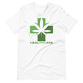 Medical Marijuana Green Cross T-Shirt - Magic Leaf Tees