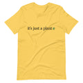 It's Just A Plant Weed T-Shirt - Magic Leaf Tees